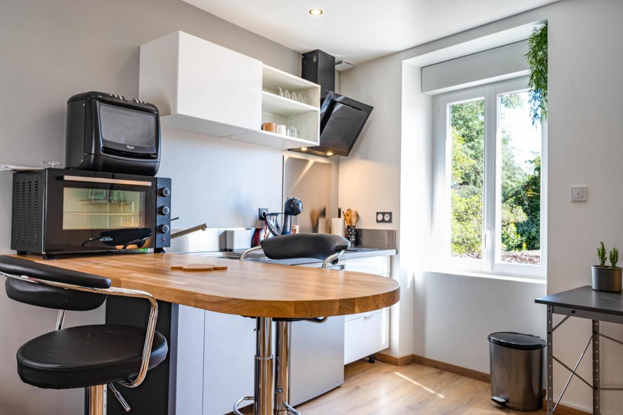 Nouvel Appartement Prive ! Proche Du Centre-Ville Feytiat Dış mekan fotoğraf