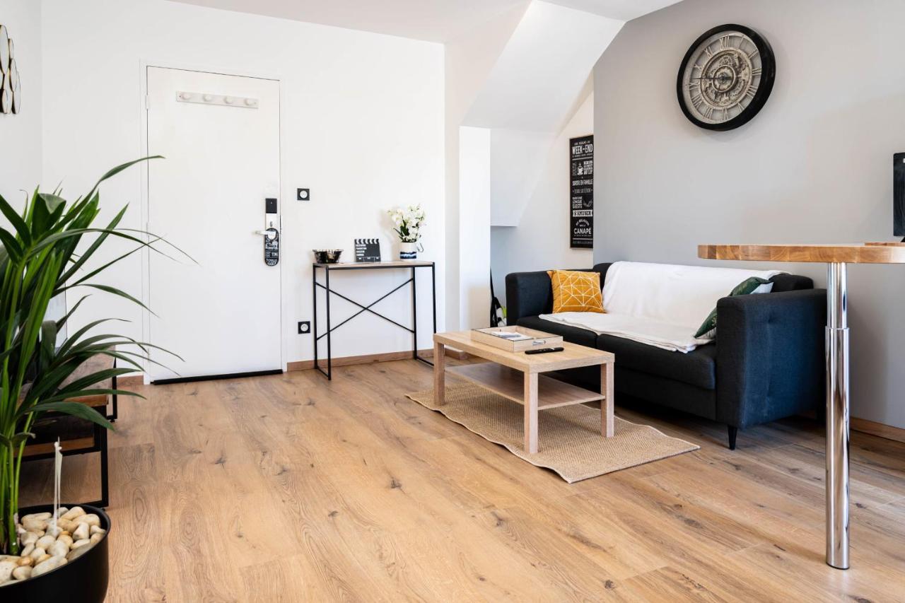 Nouvel Appartement Prive ! Proche Du Centre-Ville Feytiat Dış mekan fotoğraf