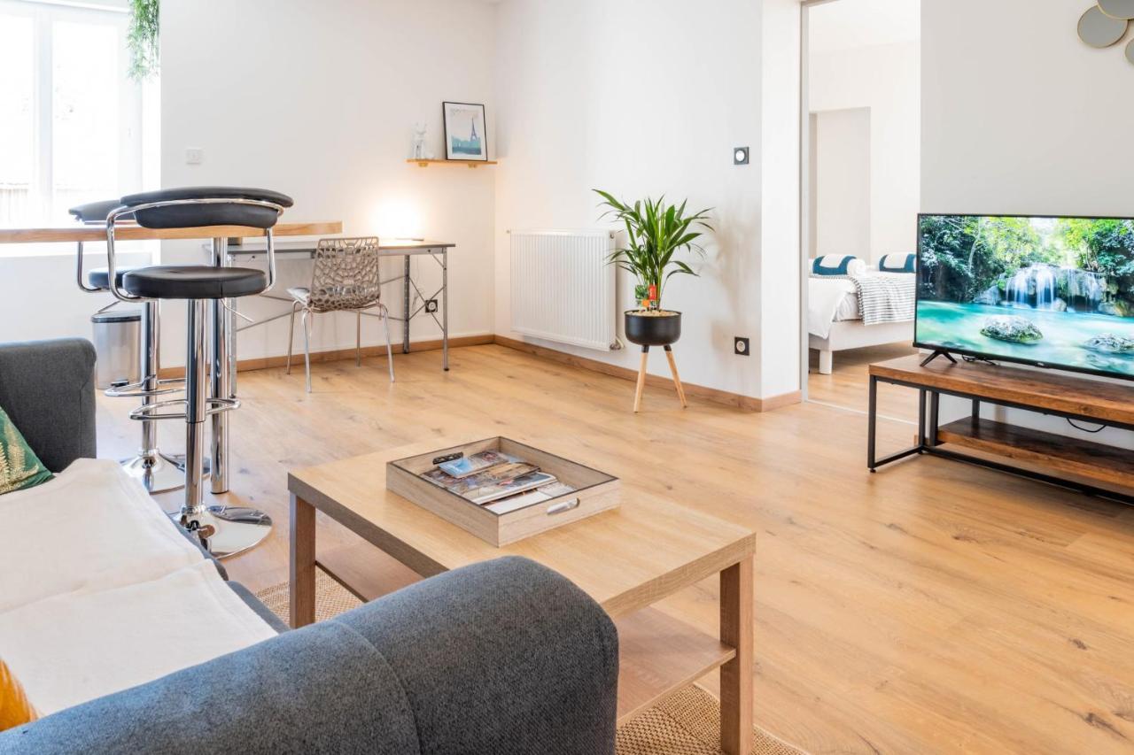 Nouvel Appartement Prive ! Proche Du Centre-Ville Feytiat Dış mekan fotoğraf