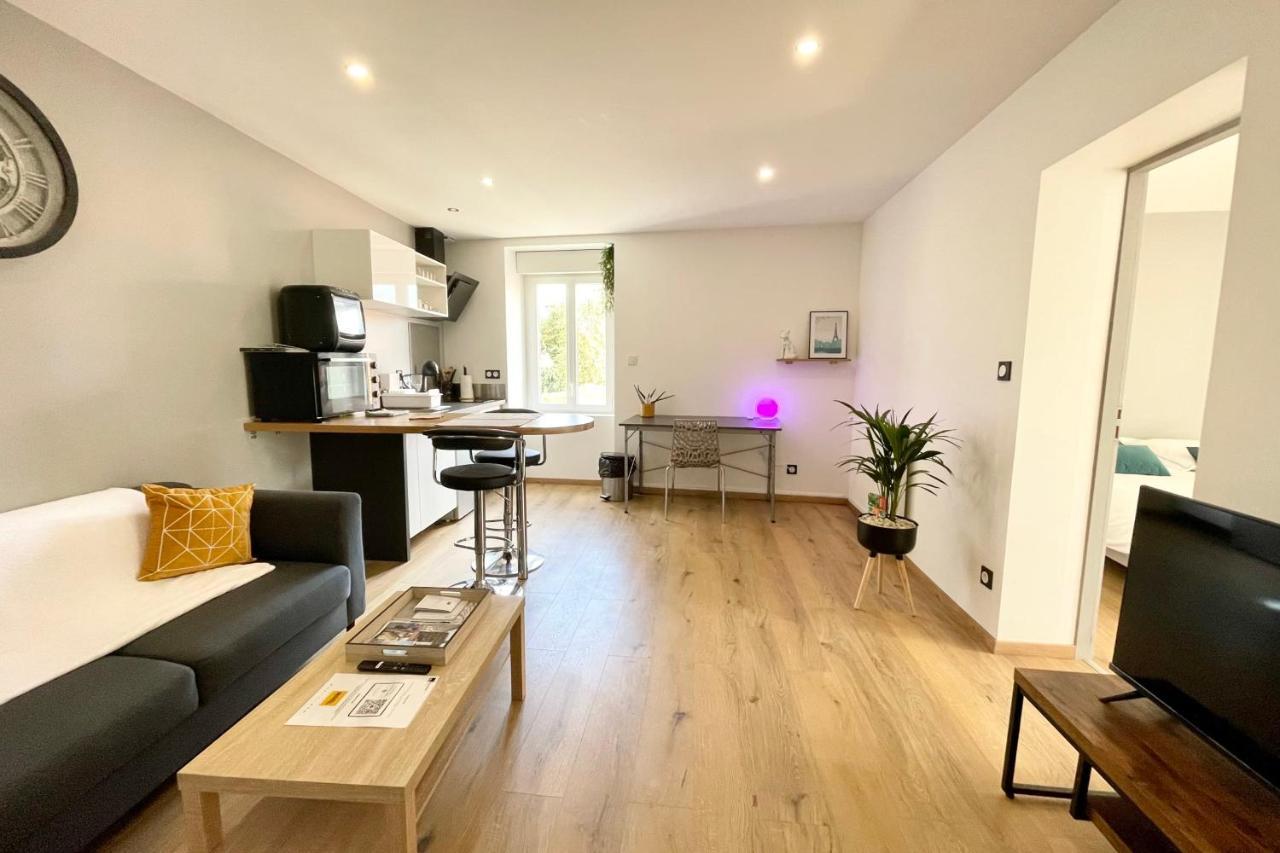 Nouvel Appartement Prive ! Proche Du Centre-Ville Feytiat Dış mekan fotoğraf