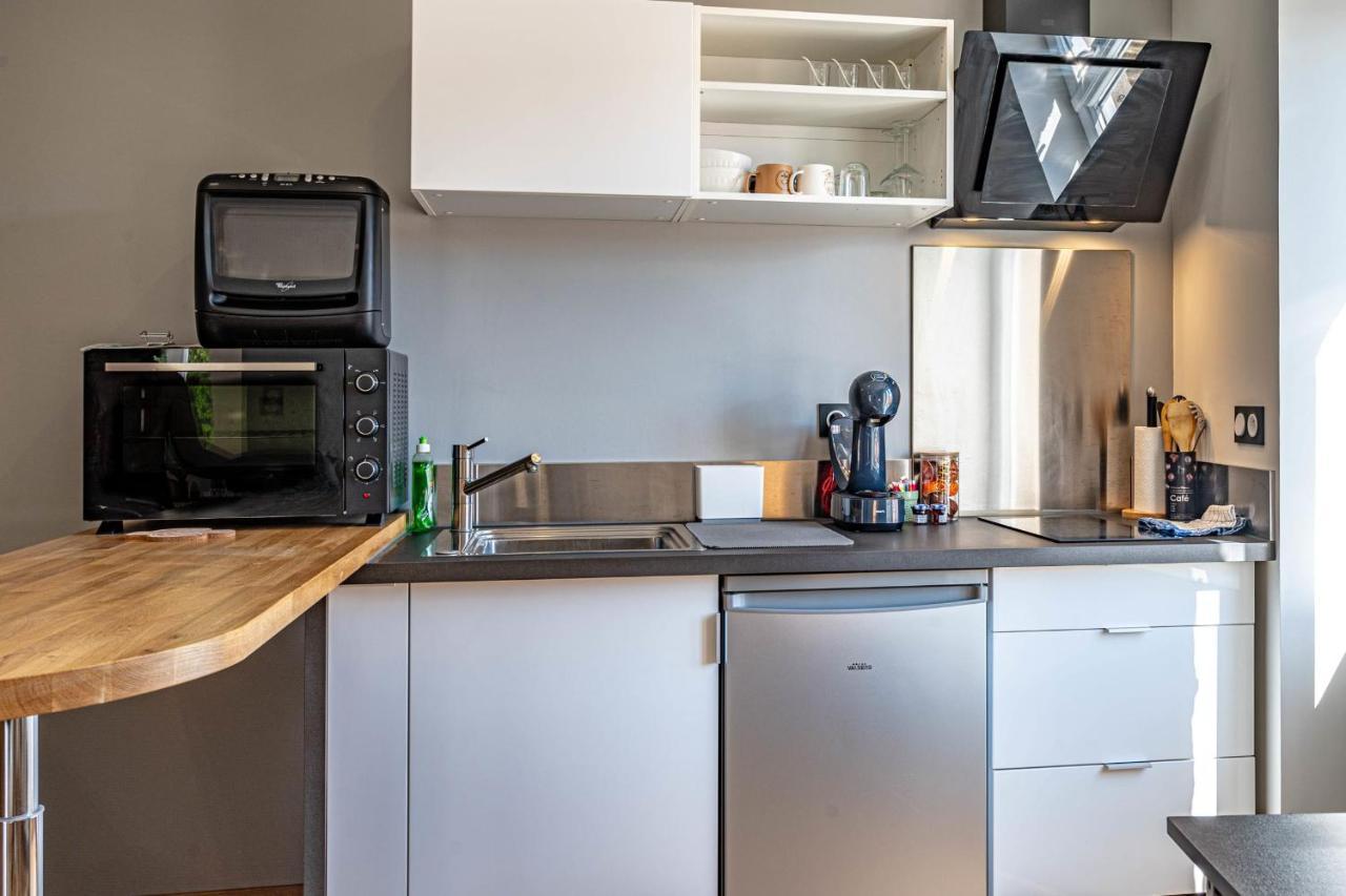 Nouvel Appartement Prive ! Proche Du Centre-Ville Feytiat Dış mekan fotoğraf