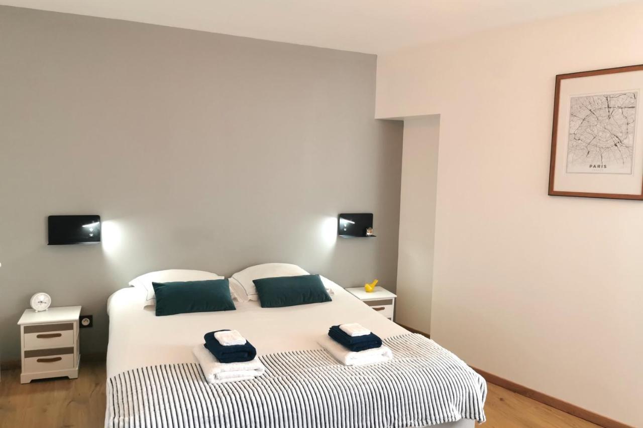 Nouvel Appartement Prive ! Proche Du Centre-Ville Feytiat Dış mekan fotoğraf